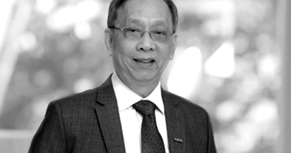 Ông Trần Mộng Hùng qua đời: Từ giảng viên đại học đến người sáng lập ngân hàng ACB