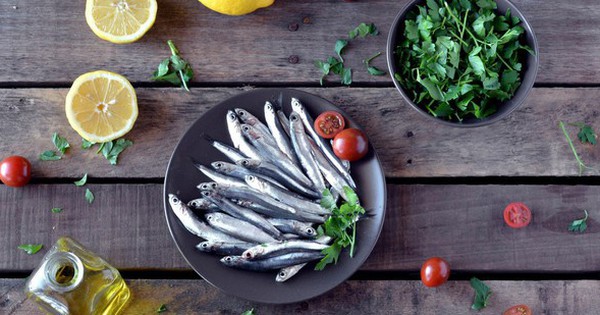 Loại cá nhỏ nhưng "có võ", giàu omega-3, siêu dinh dưỡng, tốt cho xương, não mà giá thành rất rẻ