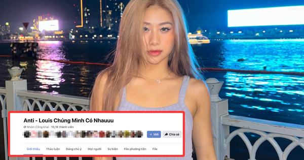 Hot girl Phạm Như Phương bị lập group anti fan hơn 10K thành viên sau loạt thị phi