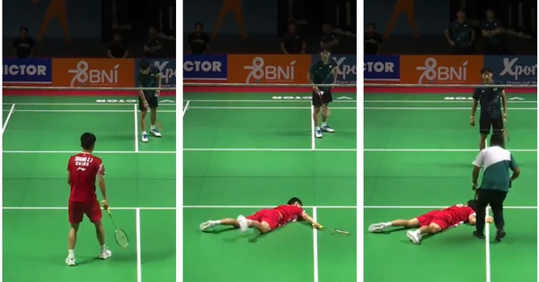 Tay vợt 17 tuổi Trung Quốc đột tử khi đang thi đấu, gặp trường hợp tương tự cần làm gì?