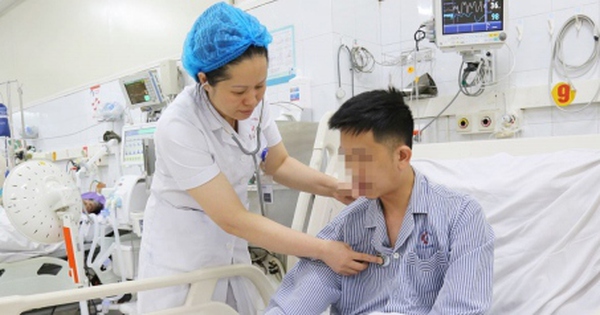 Quảng Ninh: Cứu sống ngoạn mục bệnh nhân ngừng tim 50 phút