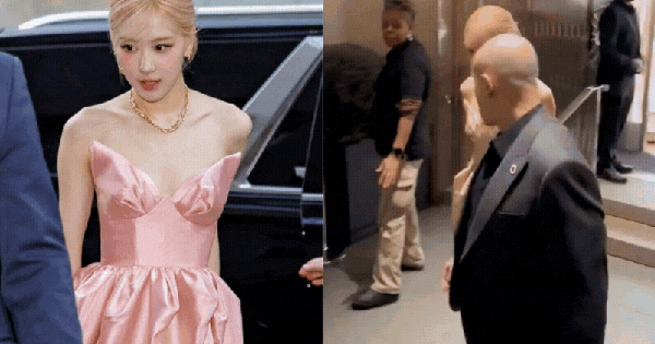 Rosé xinh "quá đáng" tại sự kiện Tiffany & Co., thay đổi 1 chi tiết khiến fan không khỏi bất ngờ