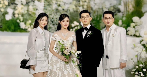 Một cặp đôi đình đám tiết lộ thời điểm tổ chức đám cưới sau khi dự hôn lễ của Midu và thiếu gia Minh Đạt