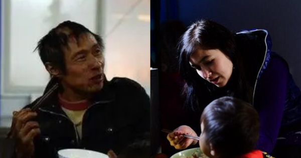 Anh thợ xây 45 tuổi lấy được mỹ nhân Kazakhstan: Vợ kém 21 tuổi, nấu ăn ngon, sinh con đẹp như thiên thần!