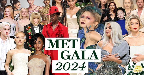 Met Gala 2024: Tiệc thời trang nhạt thếch khi chỉ có mỗi chuyện Jennie mặc xấu hay đẹp là hot!