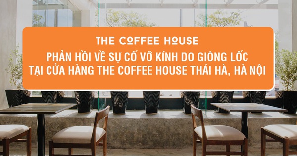 Sự cố khiến khách hàng The Coffee House có nguy cơ liệt nửa người: Chuyên gia chỉ ra điều thương hiệu này nhất định phải tránh khi xử lý truyền thông, AI gợi ý cực chi tiết!