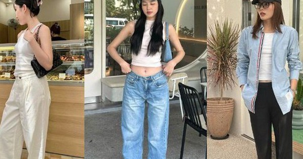 4 mẫu quần dài đang được sao Việt yêu thích nhất: Mặc lên trẻ trung, tôn dáng tối ưu