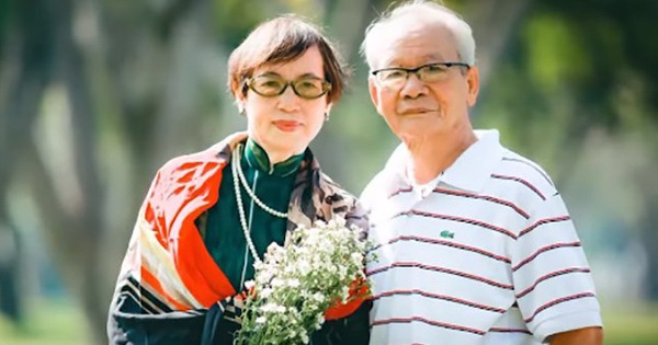 “Chai mặt” 3,5 năm, chàng thợ ảnh cưới được mỹ nhân Hà Nội gốc, 80 tuổi vẫn ngọt ngào, một lòng với em