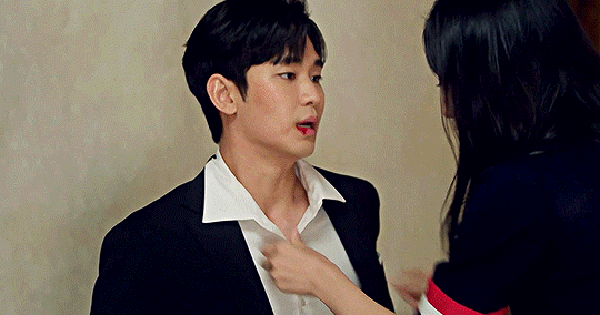 Kim Ji Won chính là ngoại lệ của Kim Soo Hyun, khiến nhà trai bỏ luôn một thói quen khi quay Queen of Tears