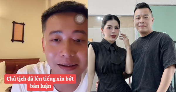 Quang Linh Vlogs bất ngờ lên tiếng khi bị chồng Hằng Du Mục ghen: Cứ để mọi thứ tự nhiên đi!