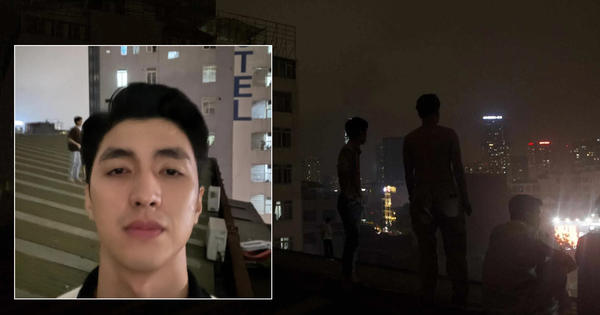 Thông tin vụ cháy ở Đường Láng khiến diễn viên Bình An cùng nhiều người mắc kẹt, phải leo mái nhà chờ ứng cứu