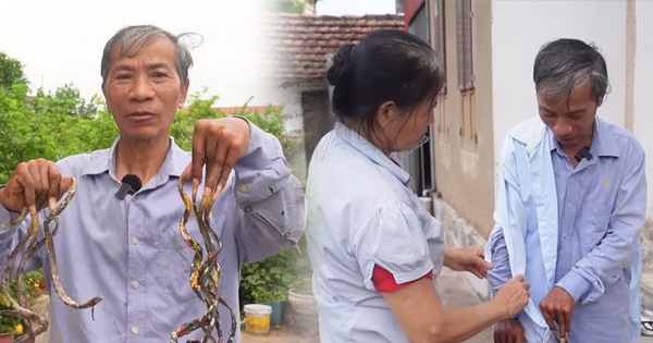 Dị nhân Nam Định móng tay dài 1m vì 33 năm không cắt, giờ muốn bán với giá 7 tỷ đồng