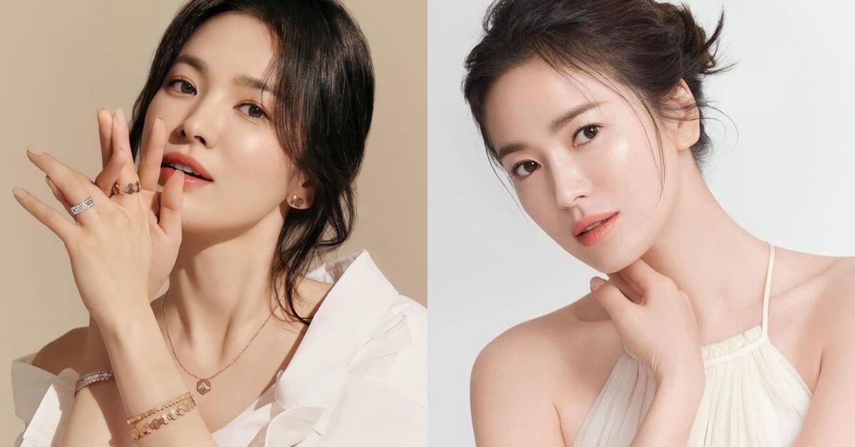 Song Hye Kyo "tẩy chay" loại thức uống quen thuộc của chị em Việt, để giữ làn da trắng sáng không tỳ vết