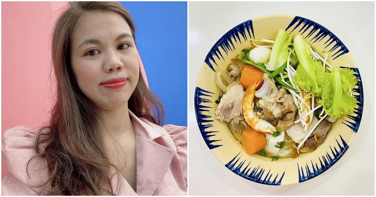 Cách nấu hủ tiếu Nam Vang của Nam Bộ thơm ngon, hấp dẫn, đậm vị của mẹ đảm Sài Gòn