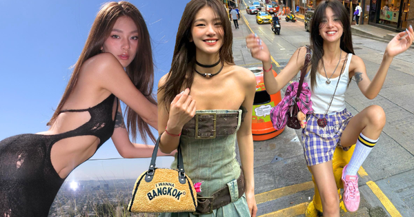 Mẫu nữ xứ Trung khiến netizen u mê vì style rất có gu, nếu làm idol thì kiểu gì cũng hút fan