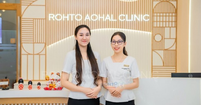 Đi tìm chìa khóa làm nên danh tiếng cho ROHTO AOHAL CLINIC